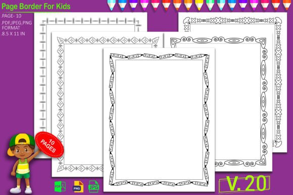 Edge Kdp Interior for Kids: Strategic Design Tools for Educators, Creators, and Publishers