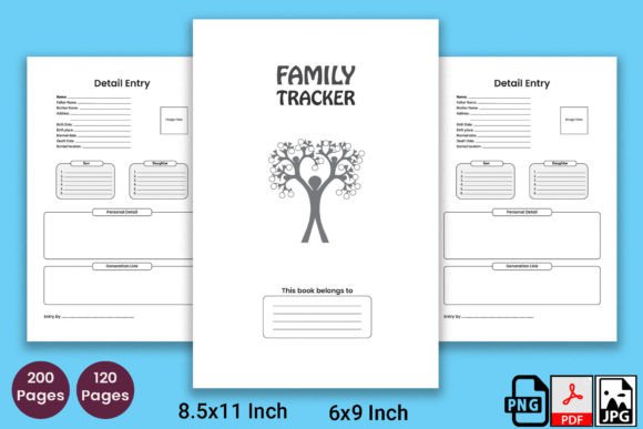 Family Tracker KDP Interior: A Practical Evaluation for Low-Content Publishers