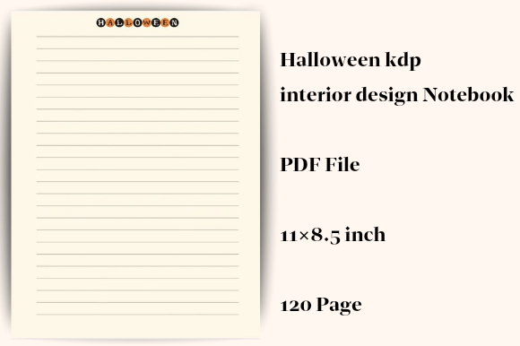 Halloween KDP Interior Design